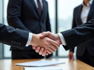 Strategic Partnership